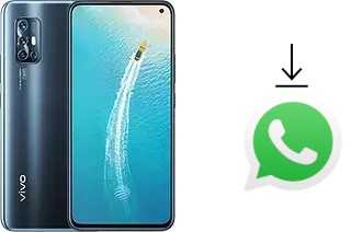 Comment installer WhatsApp dans un vivo V17 (India)