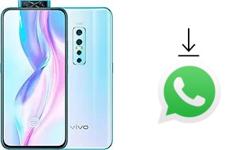 Comment installer WhatsApp dans un vivo V17 Pro