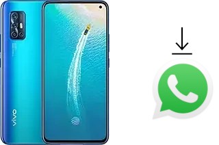 Comment installer WhatsApp dans un vivo V19 (Indonesia)