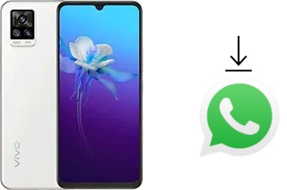 Comment installer WhatsApp dans un vivo V20 2021