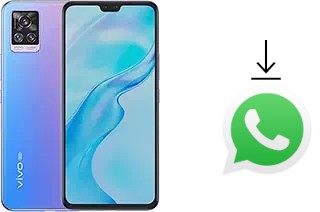 Comment installer WhatsApp dans un vivo V20 Pro