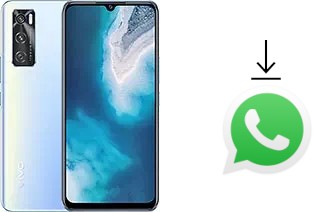 Comment installer WhatsApp dans un vivo V20 SE