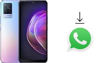 Comment installer WhatsApp dans un vivo V21s