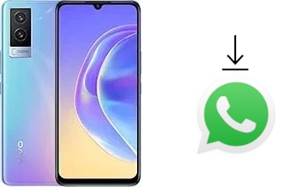 Comment installer WhatsApp dans un vivo V21e 5G