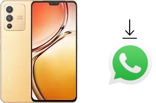 Comment installer WhatsApp dans un vivo V23 5G