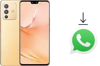 Comment installer WhatsApp dans un vivo V23 Pro