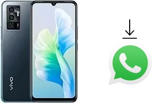 Comment installer WhatsApp dans un vivo V23e