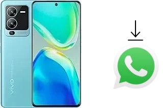 Comment installer WhatsApp dans un vivo V25 Pro