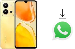 Comment installer WhatsApp dans un vivo X80 Lite