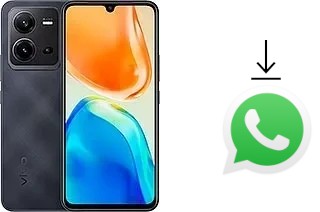 Comment installer WhatsApp dans un vivo V25e