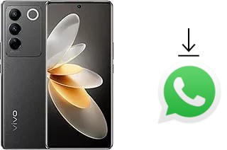 Comment installer WhatsApp dans un vivo V27 Pro