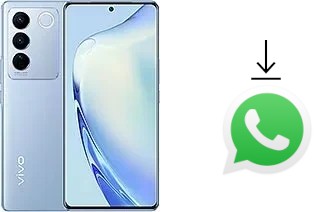 Comment installer WhatsApp dans un vivo V27