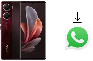 Comment installer WhatsApp dans un vivo V29e