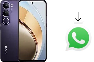 Comment installer WhatsApp dans un vivo V40 Lite (IDN)