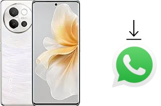 Comment installer WhatsApp dans un vivo V40 Lite