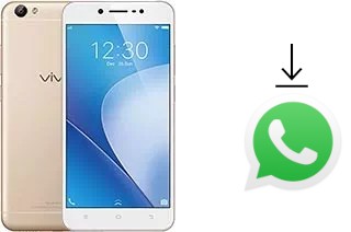 Comment installer WhatsApp dans un vivo V5 Lite ( 1609)