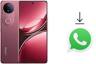 Comment installer WhatsApp dans un vivo V50