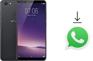 Comment installer WhatsApp dans un vivo V7+