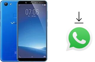 Comment installer WhatsApp dans un vivo V7