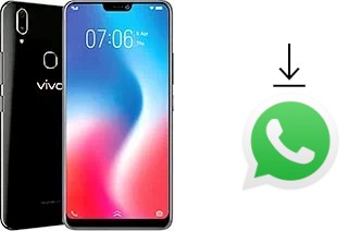 Comment installer WhatsApp dans un vivo V9