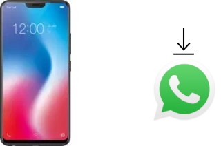 Comment installer WhatsApp dans un Vivo V9 Pro