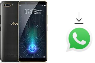 Comment installer WhatsApp dans un vivo X20 Plus UD