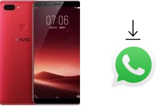 Comment installer WhatsApp dans un vivo X20A
