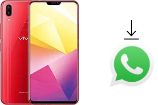 Comment installer WhatsApp dans un vivo X21i