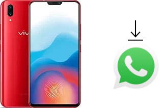 Comment installer WhatsApp dans un vivo X21 UD