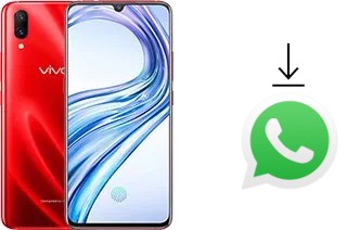 Comment installer WhatsApp dans un vivo X23