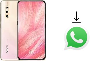 Comment installer WhatsApp dans un vivo X27