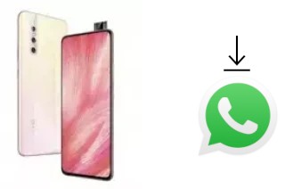 Comment installer WhatsApp dans un Vivo X27 128GB