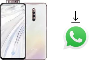 Comment installer WhatsApp dans un vivo X27 Pro