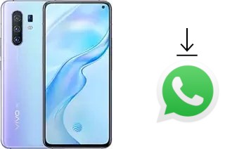 Comment installer WhatsApp dans un vivo X30 Pro