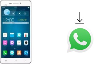 Comment installer WhatsApp dans un Vivo X3F