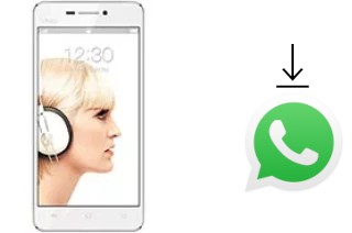 Comment installer WhatsApp dans un vivo X3S