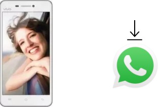 Comment installer WhatsApp dans un Vivo X3V