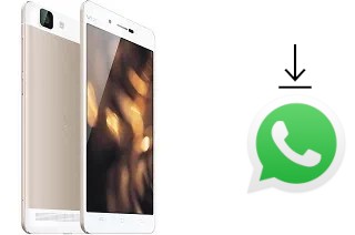 Comment installer WhatsApp dans un vivo X5Max Platinum Edition