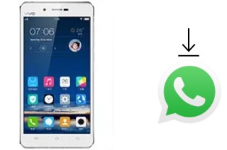 Comment installer WhatsApp dans un vivo X5Max