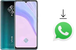 Comment installer WhatsApp dans un vivo S1 Prime