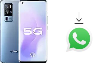 Comment installer WhatsApp dans un vivo X50 Pro+