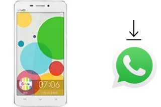 Comment installer WhatsApp dans un vivo X5