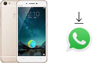 Comment installer WhatsApp dans un vivo X6