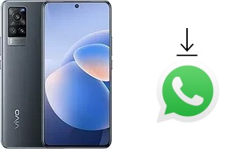 Comment installer WhatsApp dans un vivo X60