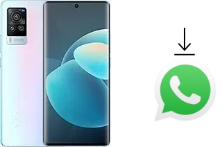 Comment installer WhatsApp dans un vivo X60 Pro