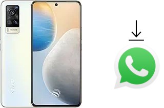 Comment installer WhatsApp dans un vivo X60 5G