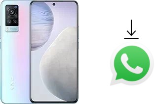 Comment installer WhatsApp dans un vivo X60t