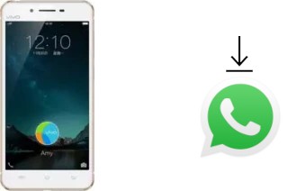 Comment installer WhatsApp dans un Vivo X6A