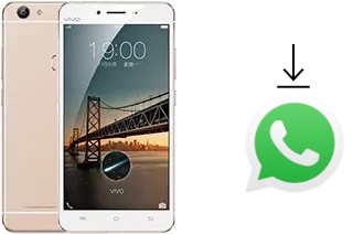 Comment installer WhatsApp dans un vivo X6S Plus