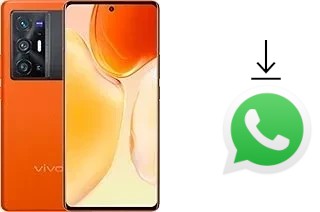 Comment installer WhatsApp dans un vivo X70 Pro+